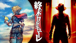 Sora VS Freddy Krueger