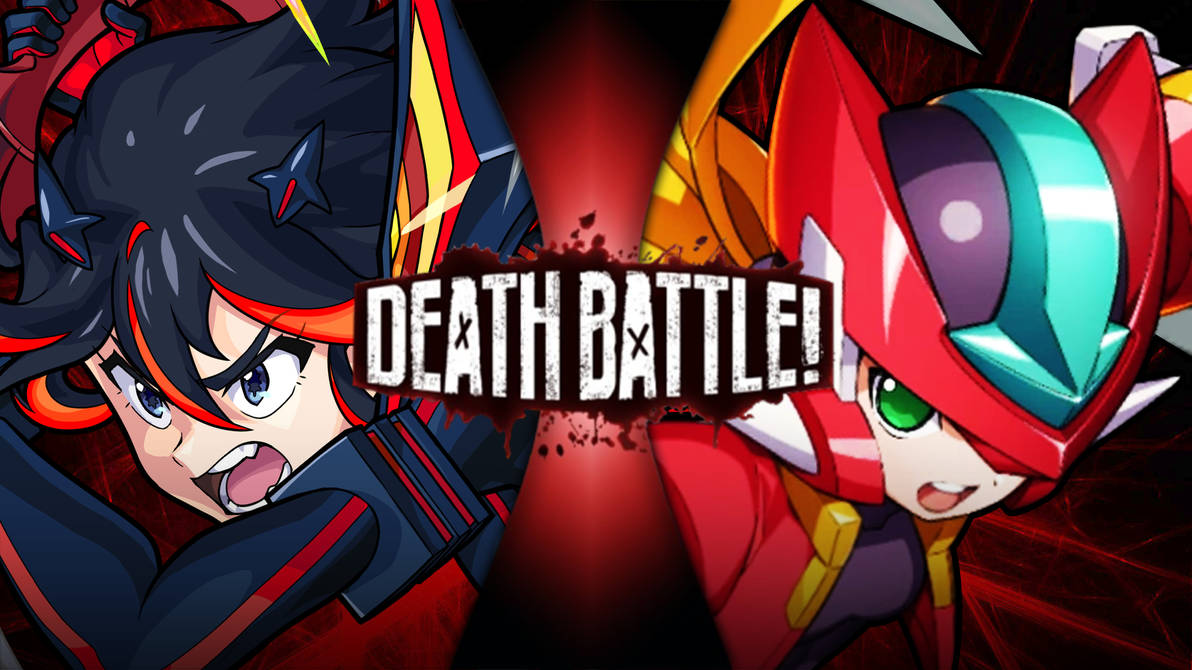 Ryuko VS Aile by Grandbull on DeviantArt