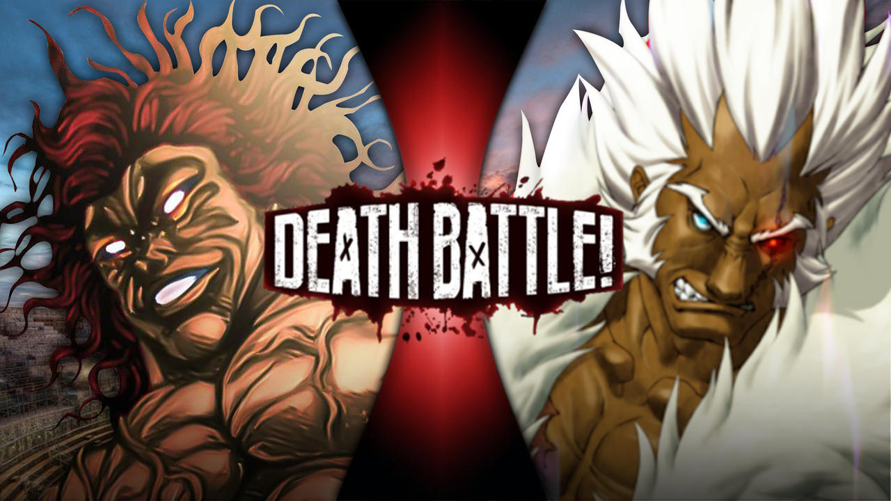 Yujiro Vs Random Yujiro VS Silber by Grandbull on DeviantArt