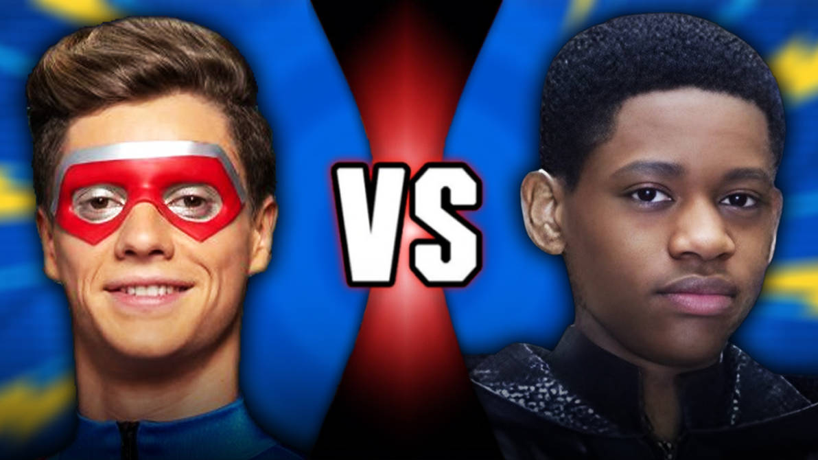 Kid Danger VS Leo Dooley Alt By Grandbull On DeviantArt kid-danger-vs-leo-dooley-alt-by-grandbull-on-deviantart