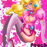 Peach smash battle fanfic 3 hot pink