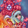 Sweetheart Annie League of Legends