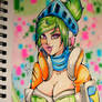 Arcade Riven traditional fan art