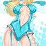 Rosalina Smash battle aww