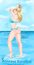 Princess Rosalina Bikini