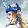 Winter Wonder Soraka