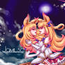 Star Guardian Ahri x Ahri