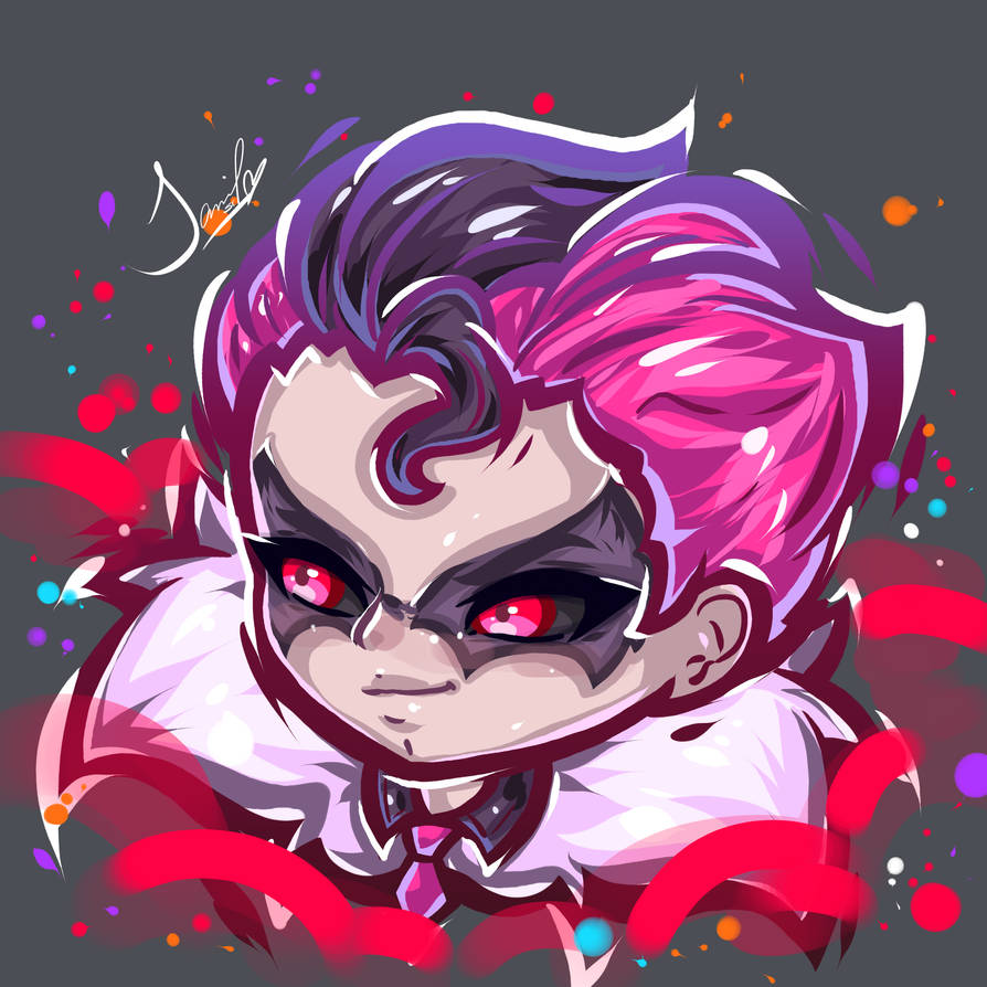 Crime City Nightmare Darius by JamilSC11 on DeviantArt