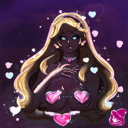 Lux Lovestruck Shiny