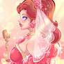 Pauline Glam Veils