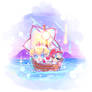 The Super Mario Galaxy kawaii