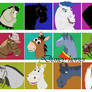 Disney Horses