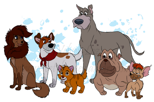 Oliver and Company