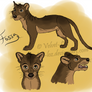 Fossa Sketches