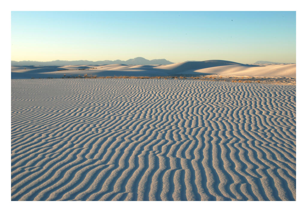 White Sands 2