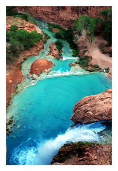 Havasu Falls 4