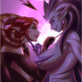 Ceara and Scylla: Dark Desires