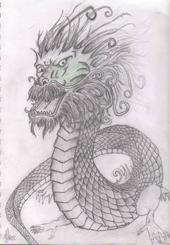 Chinese Dragon