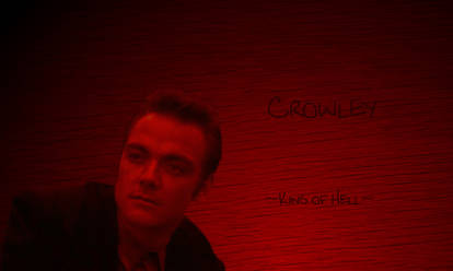 Crowley Wallpaper