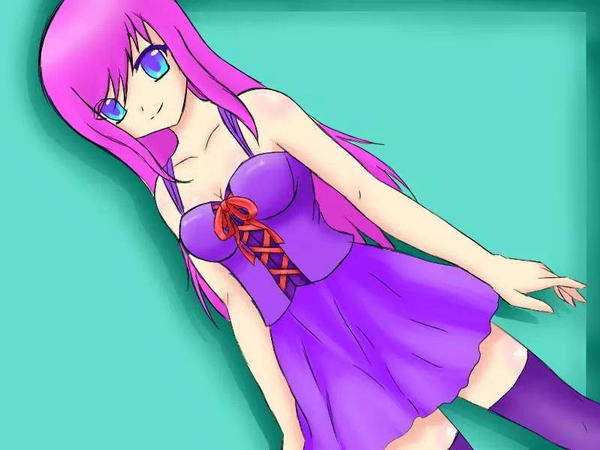 Pink Randomstuff3000 Random Pink by Kannon64 on DeviantArt