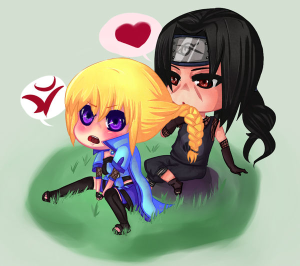 Commission: Chibis