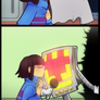 Undertale Kisses PT 3 |Spoopy Edition|