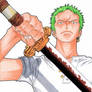 Zoro - Sandai Kitetsu