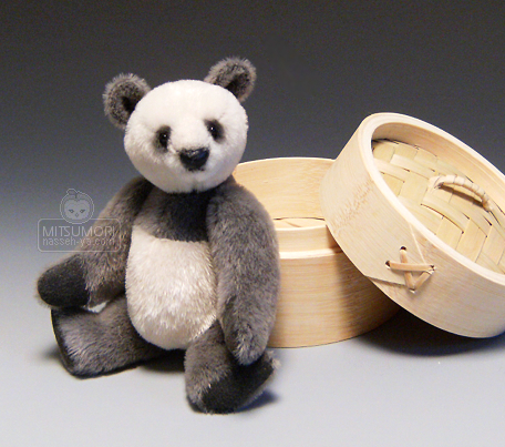 Xiaolongbao Miniature Panda