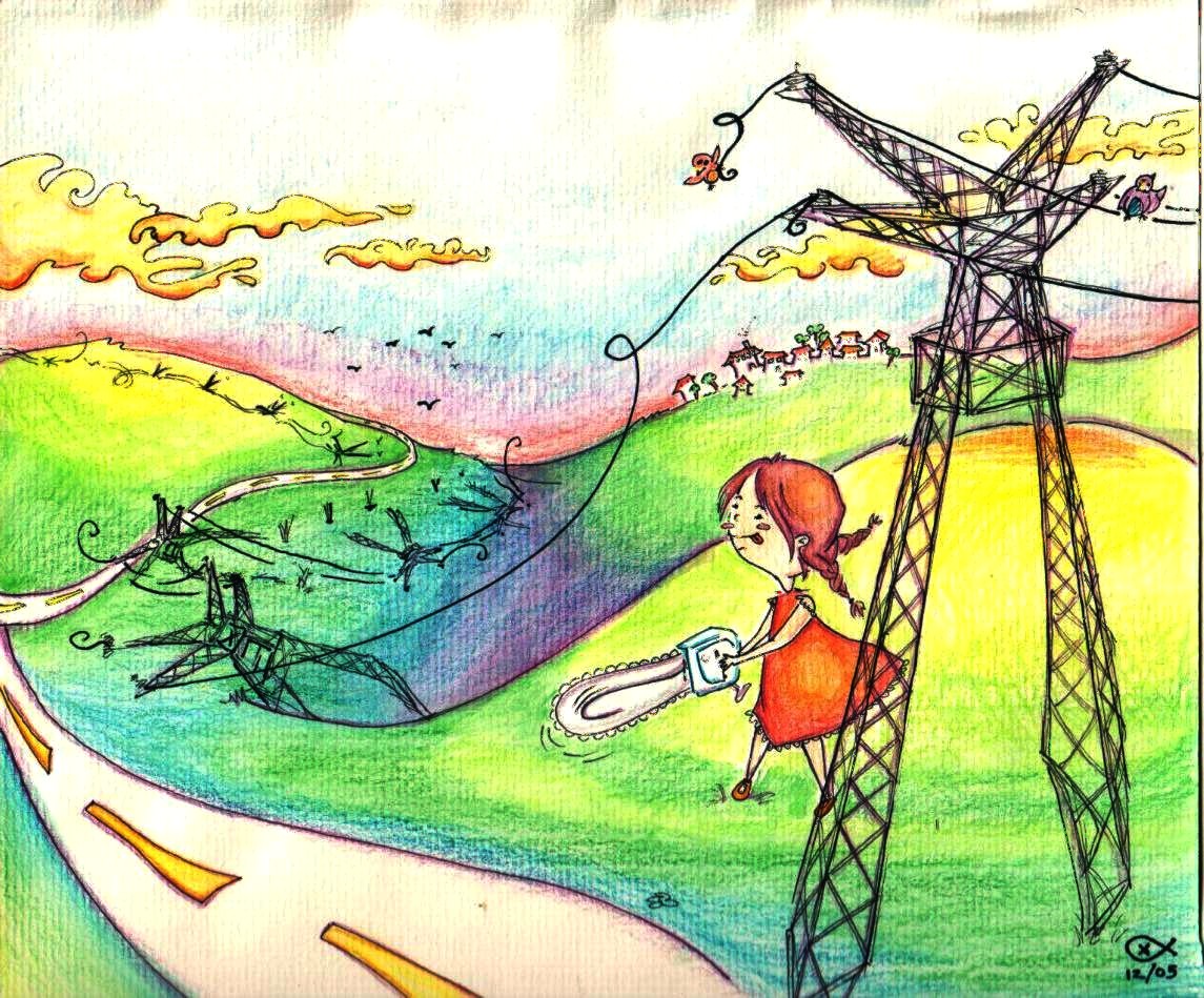 Resultado de imagen de DESCOMUNICACIÓN DIBUJO