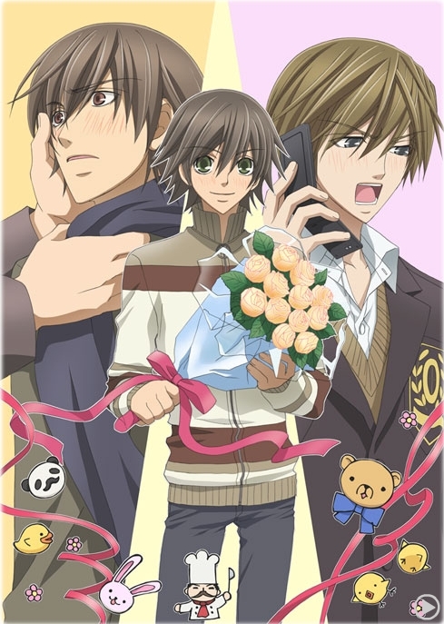 JUNJOU COMEDY: EPISODE 2