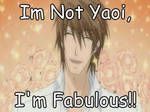 Yukina Kou! Isn't Just BL, He's Fabulous!~ by KakashiXIrukaLover14