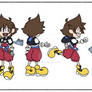 Mock Sora Character Sheet