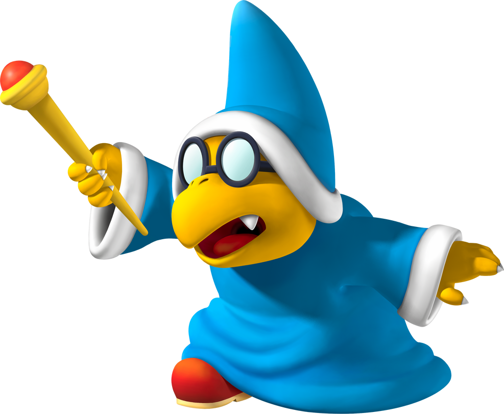 Kamek PNG By KevinFortuna On DeviantArt kamek-png-by-kevinfortuna-on-deviantart