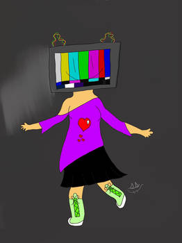 TV girl 