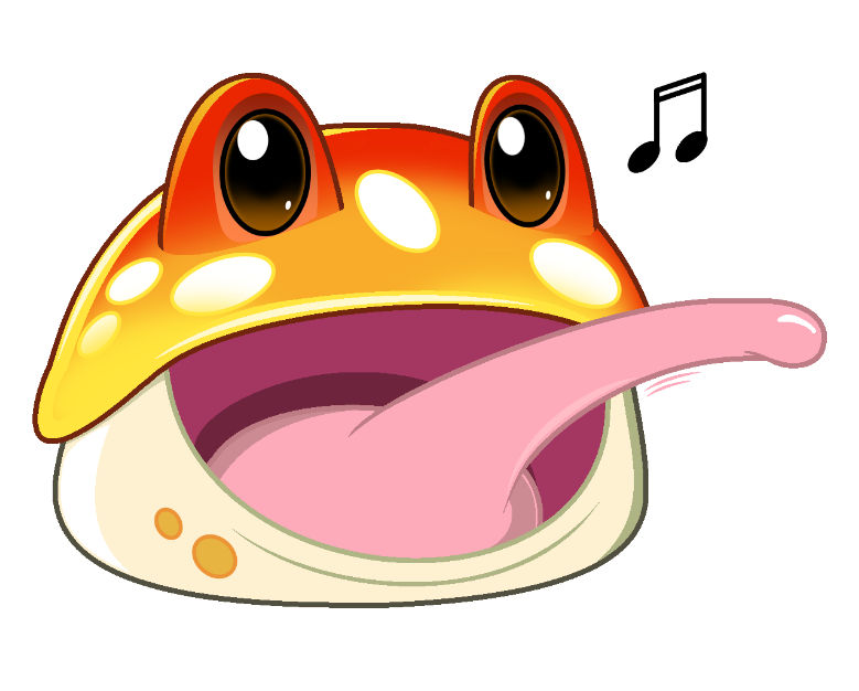 Toadstool by NgTTh on DeviantArt