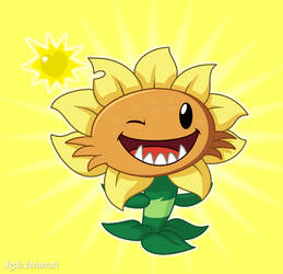 Primal Sunflower