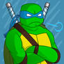 TMNT - Leonardo