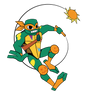 Michelangelo ROTTMNT2018