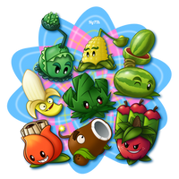 Pvz Arma-mint family