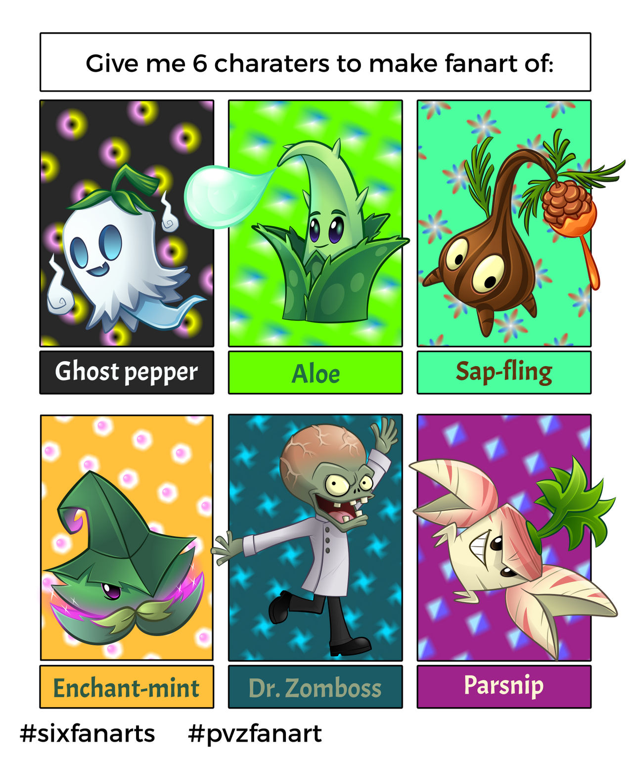 Pvz R63 PVZ six fanarts 2 by NgTTh on DeviantArt