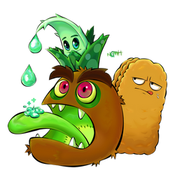 Pvz Healing