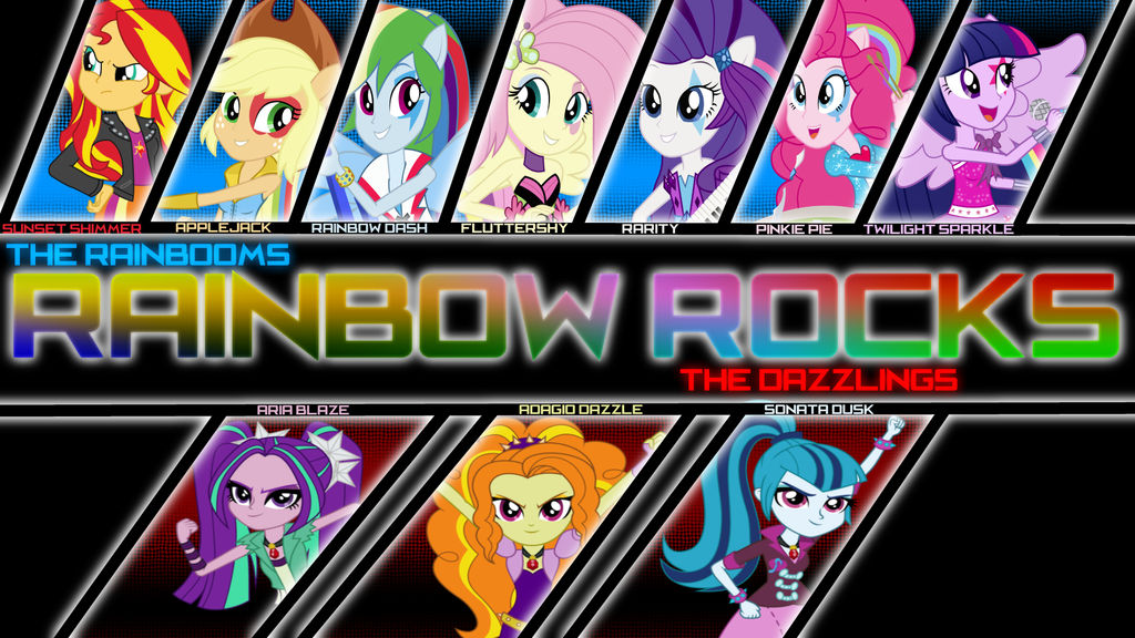 Rainbow Rocks In Reverse Rainbow Rocks Pictures