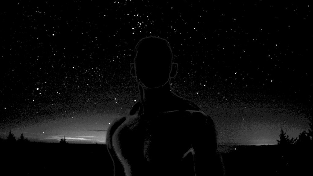 Spoken Under Stars Pt2 by AtlasNoir on DeviantArt