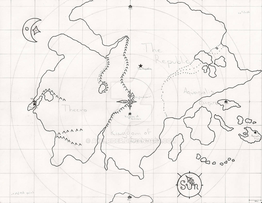 Falcon Rider Maps Map by axelrider on DeviantArt