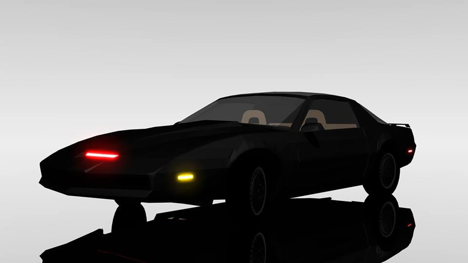 MMD Knight Rider by jesuuss on DeviantArt