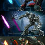 Transformers Prime + G1 sword pack + DL