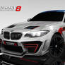 MMD BMW M2 Special Edition