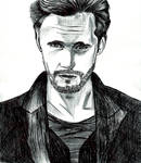 Eric Northman by UnexpectedFantasy