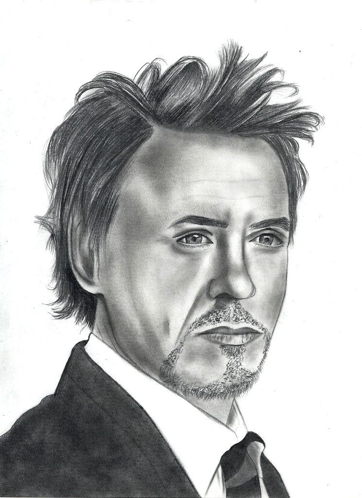 Robert Downey Jr.