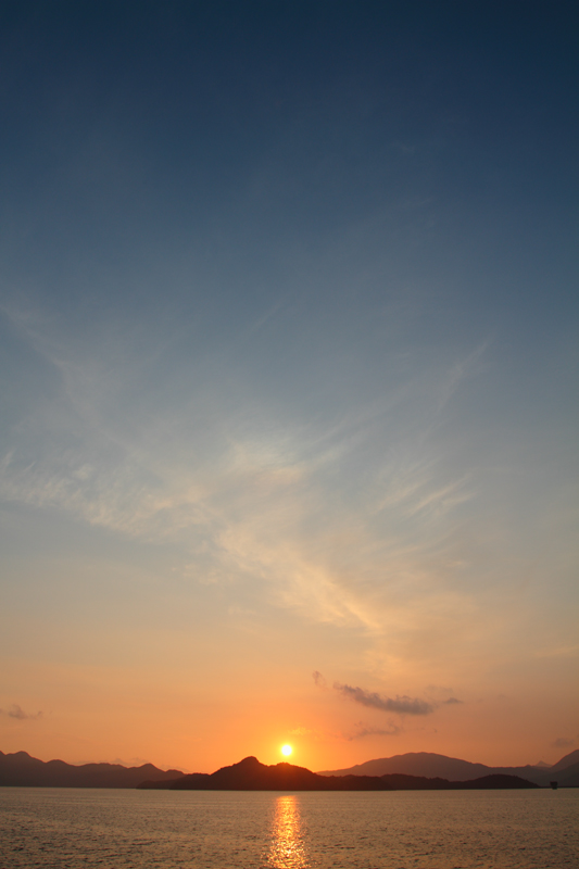 HK Sunrise